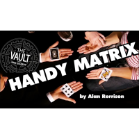 The Vault - Handy Matrix by Alan Rorrison