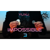 The Vault - Impossible 3 by Yuxu