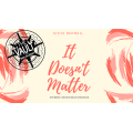 The Vault - It Doesn'T Matter by Steve Bedwell The Vault - It Doesn'T Matter by Steve Bedwell