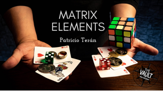 The Vault - Matrix Elements by Patricio Teran