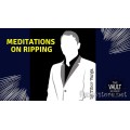 The Vault - Meditations On Ripping (Video+Pdf) by Tibor Varga The Vault - Meditations On Ripping (Video+Pdf) by Tibor Varga