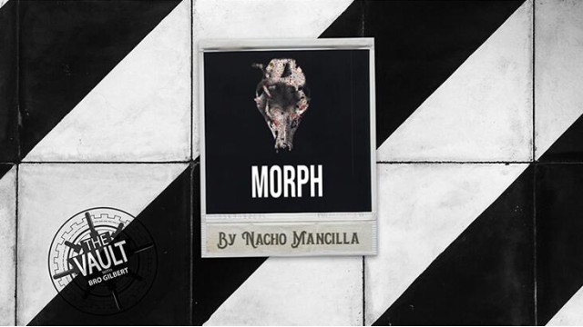 The Vault - Morph by Nacho Mancilla