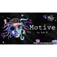 The Vault - Motive by Ren X