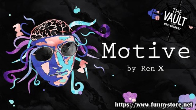 The Vault - Motive by Ren X