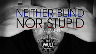 The Vault - Neither Blind Nor Stupid by Juan Tamariz