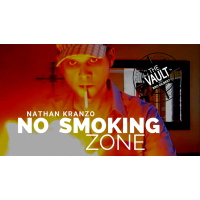 The Vault - No Smoking Zone by Nathan Kranzo