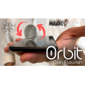 The Vault - Orbit Coin Flourish by Greg Rostami The Vault - Orbit Coin Flourish by Greg Rostami