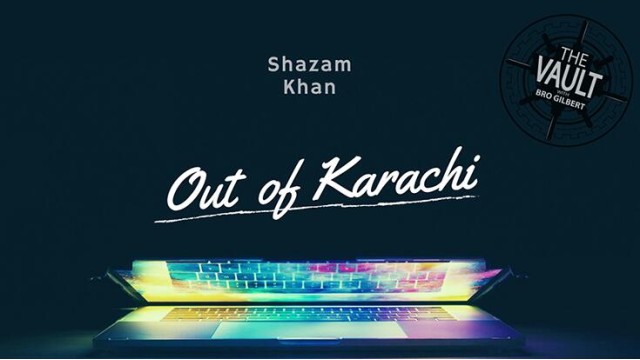 The Vault - Out Of Karachi by Shazam Khan