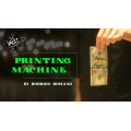 The Vault - Printing Machine by Rodrigo Romano The Vault - Printing Machine by Rodrigo Romano