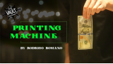 The Vault - Printing Machine by Rodrigo Romano