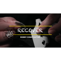 The Vault - Recover by Robby Constantine