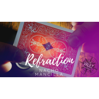 The Vault - Refraction by Nacho Mancilla