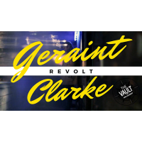 The Vault - Revolt by Geraint Clarke