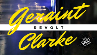 The Vault - Revolt by Geraint Clarke