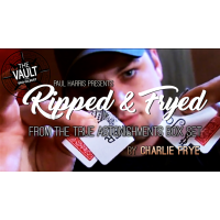 The Vault - Ripped And Fryed by Charlie Frye