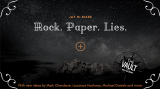 The Vault - Rock Paper Lies Plus (Video+Pdf) by Jay Di Biase