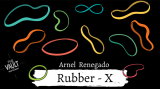 The Vault - Rubber X by Arnel Renegado