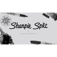 The Vault - Sharpie Split by Brice Bergman