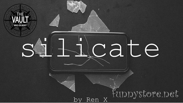 The Vault - Silicate by Ren X