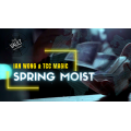 The Vault - Spring Moist by Ian Wong The Vault - Spring Moist by Ian Wong