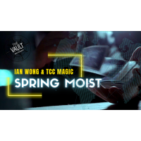 The Vault - Spring Moist by Ian Wong
