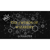 The Vault - The 3 Words Of Wizardry by Losander