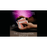 The Vault - The Combination Shuffle by Benjamin Earl