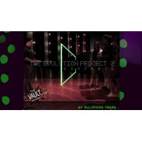The Vault - The Evolution Project 2 Distance by Alejandro Navas