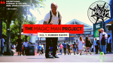 The Vault - The Magic Man Project (Volume 1 Rubber Bands) by Andrew Eland