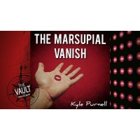 The Vault - The Marsupial Vanish by Kyle Purnell