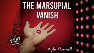 The Vault - The Marsupial Vanish by Kyle Purnell