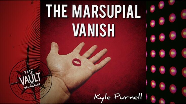 The Vault - The Marsupial Vanish by Kyle Purnell