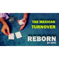 The Vault - The Mexican Turnover: Reborn by Jafo