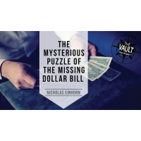 The Vault - The Mysterious Puzzle Of The Missing Dollar Bill by Nicholas Einhorn