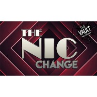 The Vault - The Nic Change by Nic Mihale