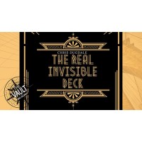 The Vault - The Real Invisible Deck by Chris Dugdale