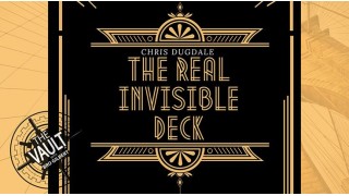 The Vault - The Real Invisible Deck by Chris Dugdale