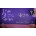 The Vault - The Sticky-Note Slide by Tyler Twombly The Vault - The Sticky-Note Slide by Tyler Twombly