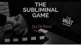 The Vault - The Subliminal Game by Jay Di Biase