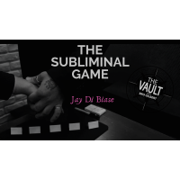 The Vault - The Subliminal Game by Jay Di Biase