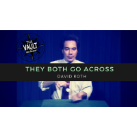The Vault - They Both Go Across by David Roth