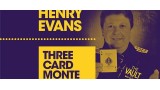 The Vault - Three Card Monte by Henry Evans