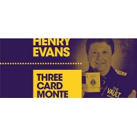 The Vault - Three Card Monte by Henry Evans