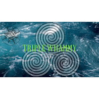 The Vault - Triple Whammy by Mike Powers