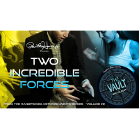 The Vault - Two Incredible Forces by Lubor Fiedler And Gary Ouellet