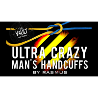 The Vault - Ultra Crazy Man's Handcuffs by Rasmus