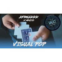 The Vault - Visual Pop by Afreakkk And X Magic