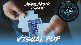 The Vault - Visual Pop by Afreakkk And X Magic