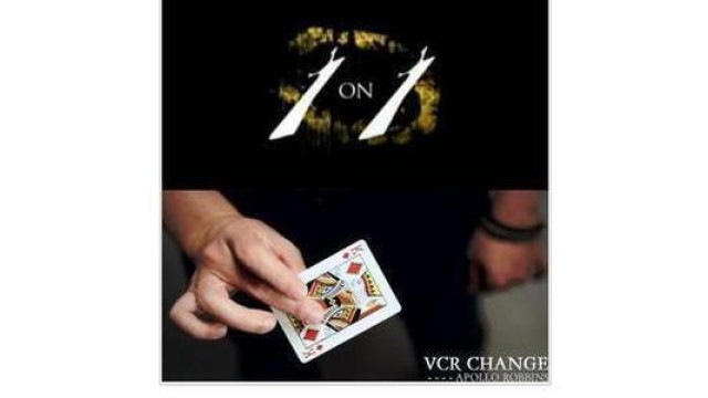 The Vcr Change by Apollo Robbins