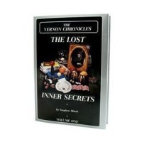 The Vernon Chronicles (1-3) by Bruce Cervon